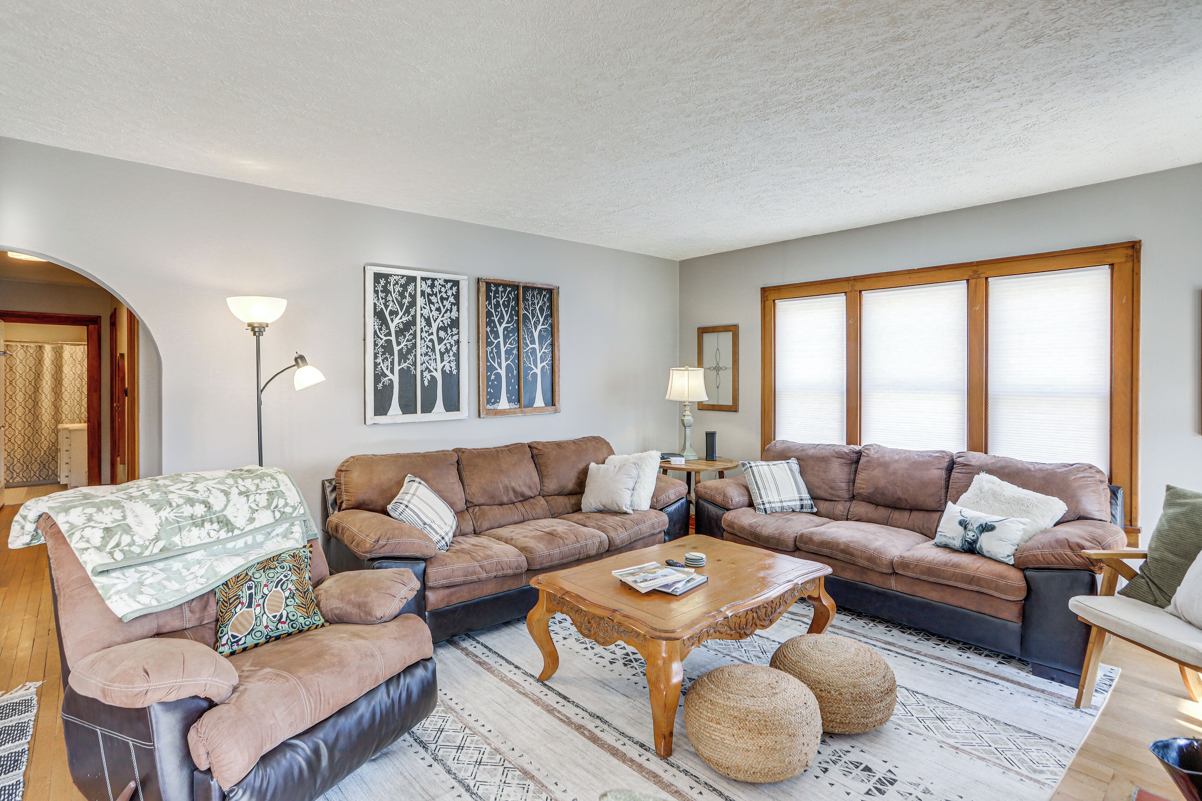 House (2 Bedrooms) | Interior