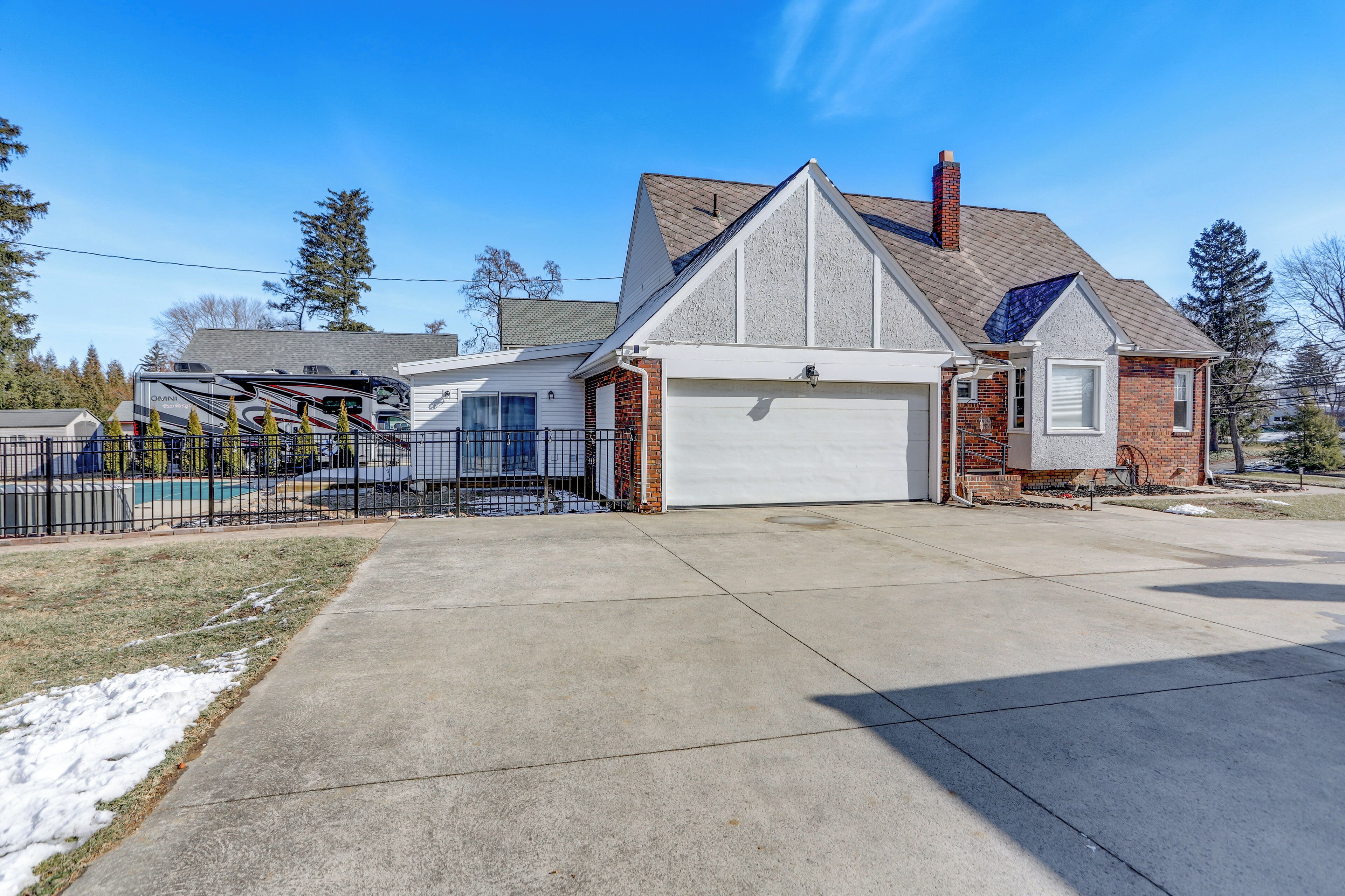 Nhà (2 Bedrooms) | Nội thất