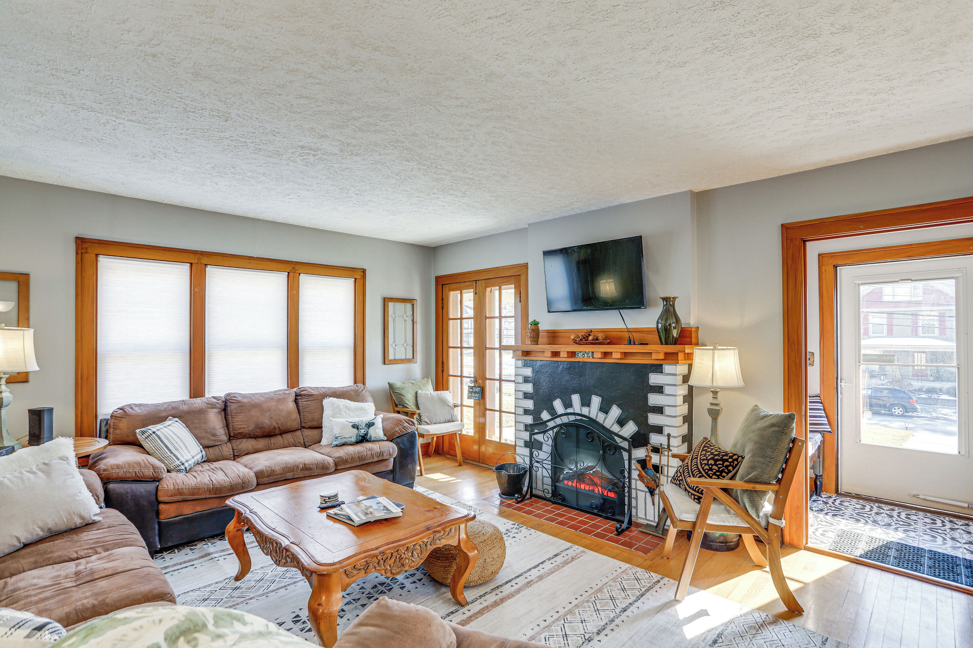 Casa (2 Bedrooms) | Fachada da propriedade