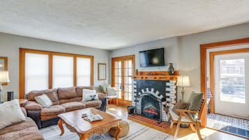 Huis (2 Bedrooms) | Voorkant van accommodatie