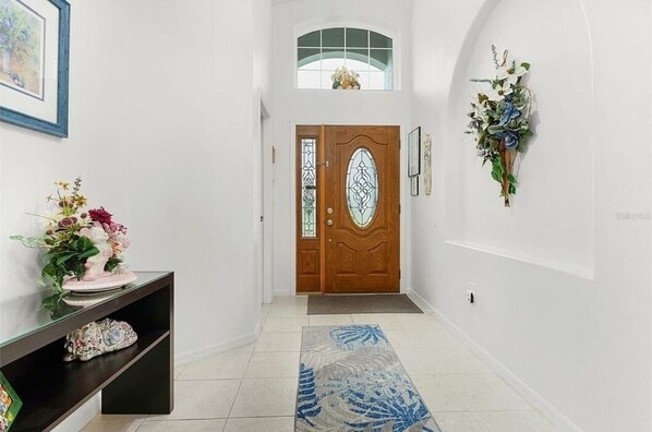 Villa, 4 chambres | Intérieur