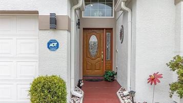 Villa, 4 Bedrooms | Exterior