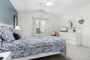 Villa, 4 slaapkamers | 4 slaapkamers, een strijkplank/strijkijzer, gratis wifi