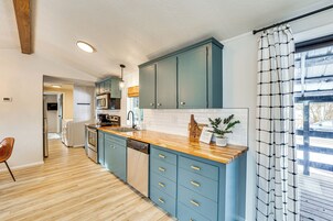 独立别墅 (2 Bedrooms) | 住宿内部