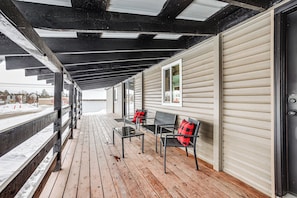 Huis (2 Bedrooms) | Interieur