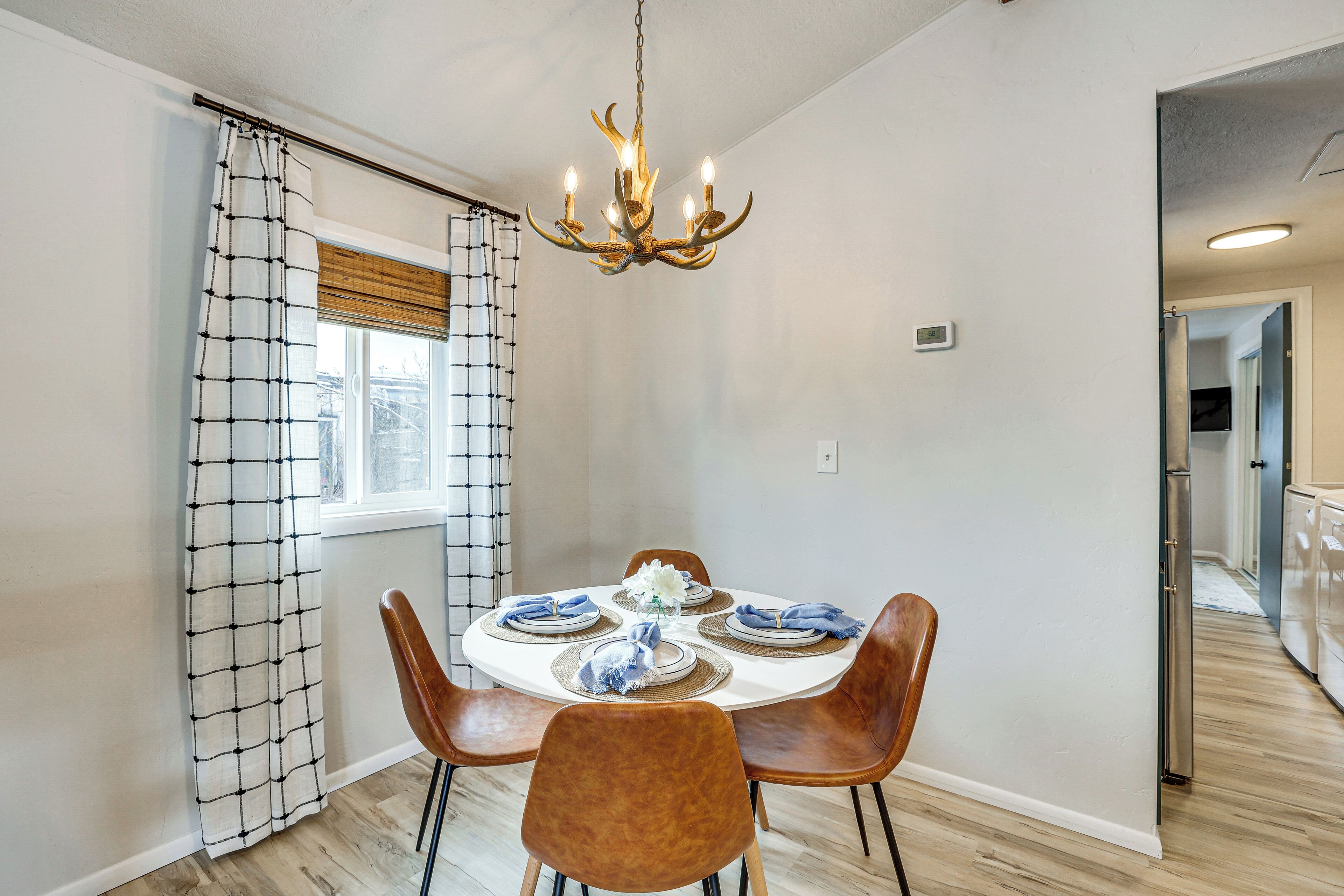 Maison (2 Bedrooms) | Intérieur