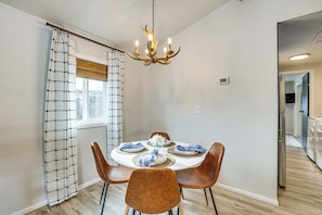 House (2 Bedrooms) | Interior - Downtown Cascade Vacation Rental < 1 Mi to Lake! (Cascade)