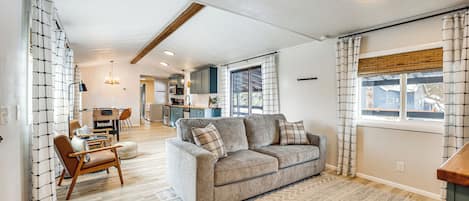 Maison (2 Bedrooms) | Intérieur