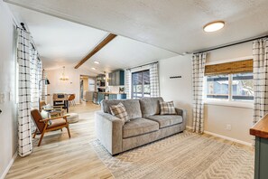 Huis (2 Bedrooms) | Interieur