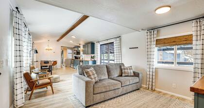 Downtown Cascade Vacation Rental < 1 Mi to Lake!