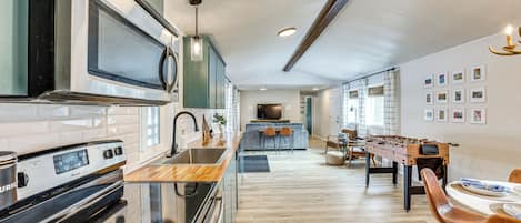 Maison (2 Bedrooms) | Intérieur