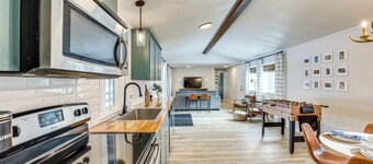 Downtown Cascade Vacation Rental < 1 Mi to Lake!