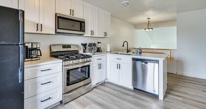 Salt Lake County Home Near 4 Major Ski Resorts!