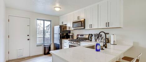 Maison (4 Bedrooms) | Intérieur