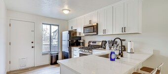 Salt Lake County Home Near 4 Major Ski Resorts!