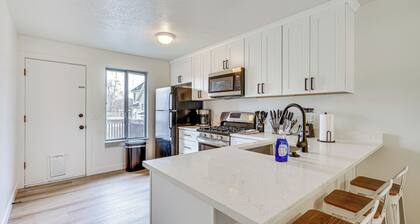 Salt Lake County Home Near 4 Major Ski Resorts!