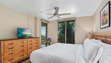 Condo, 2 Bedrooms | 2 bedrooms, iron/ironing board, free WiFi