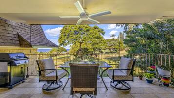 Condo, 2 Bedrooms | Terrace/patio