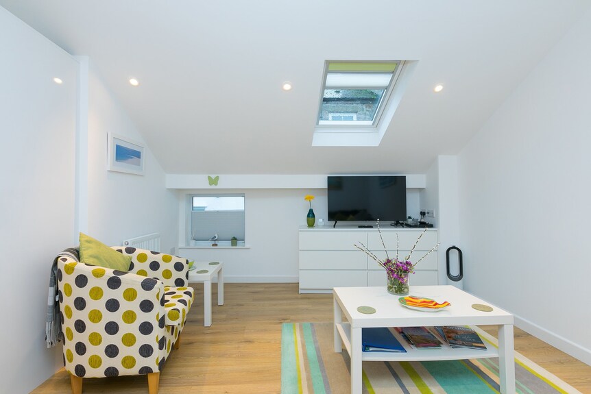 Whitecaps, Romantic, Country Holiday Cottage In St Ives - St Ives