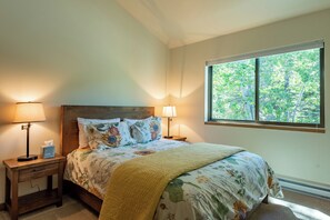 2 Schlafzimmer, kostenloses WLAN, Bettwäsche