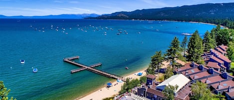 Plage à proximité