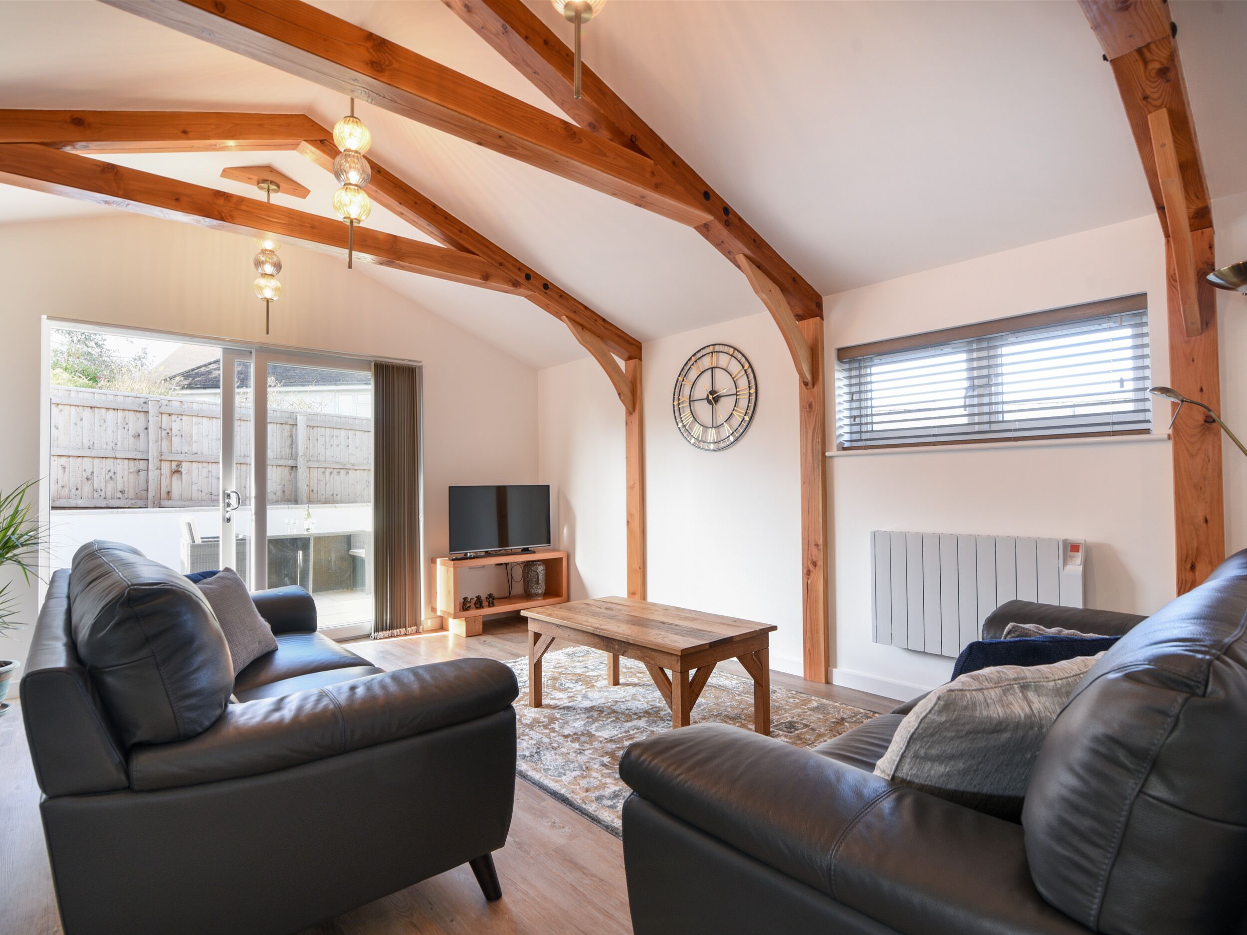 The Stables @ Merrydown, Family Friendly, With Hot Tub In Dalwood - Honiton