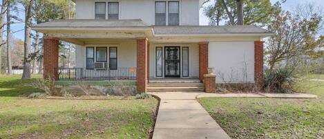 Ferienhaus (5 Bedrooms) | Fassade der Unterkunft