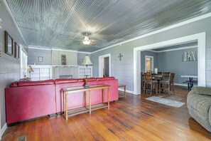 Casa (5 Bedrooms) | Interni