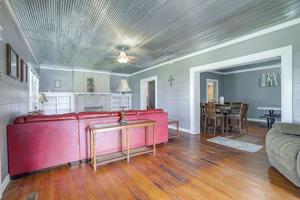 Ferienhaus (5 Bedrooms) | Innenbereich
