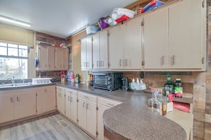 Ferienhaus (5 Bedrooms) | Innenbereich