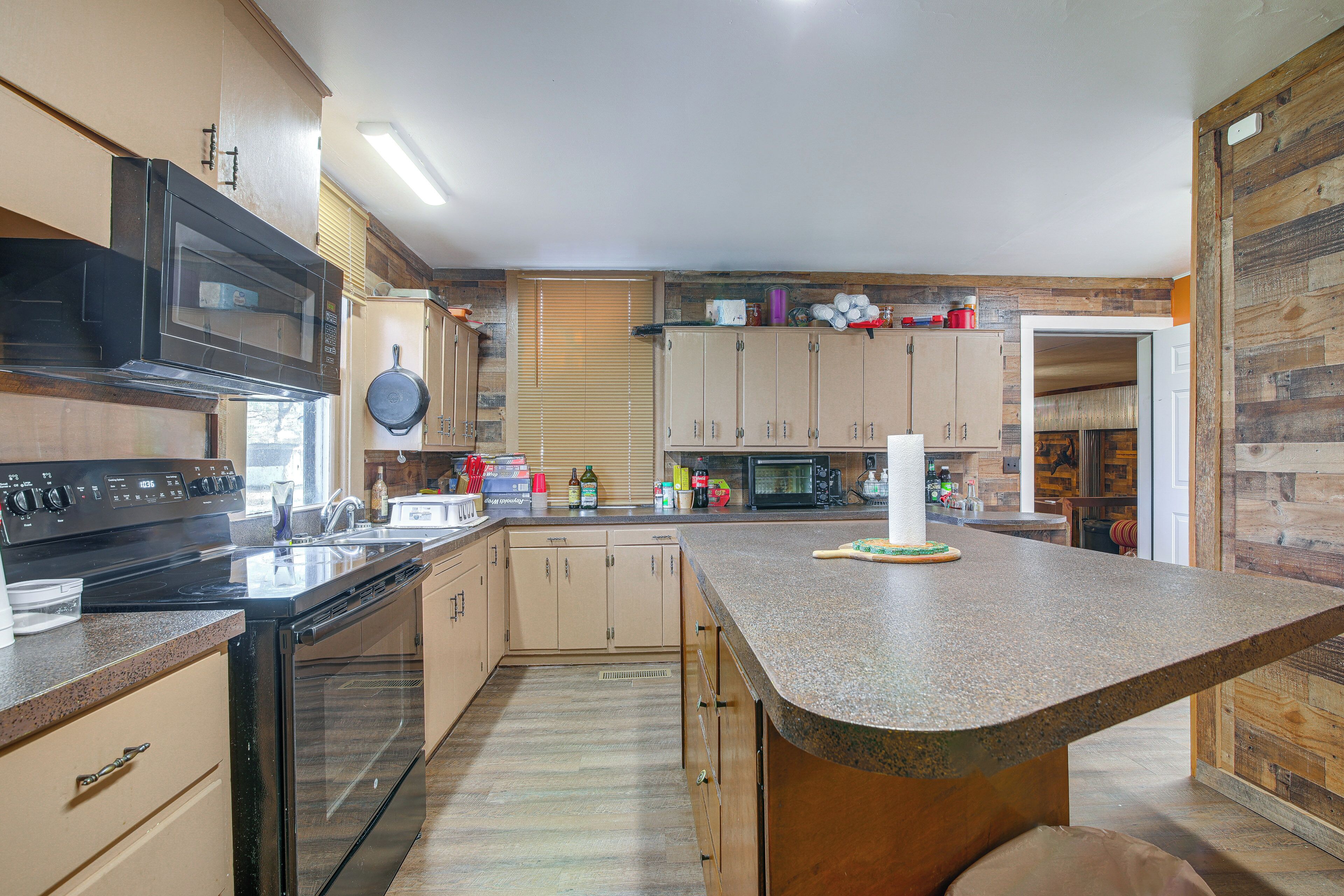 Hus (5 Bedrooms) | Innvendig