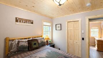 3 Schlafzimmer, Bügeleisen/Bügelbrett, kostenloses WLAN, Bettwäsche