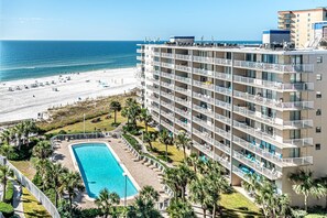 Exterior - TRADWINDS 908| Indoor & Outdoor Swim Through Pool | Beach Views |Orange Beach (Orange Beach)