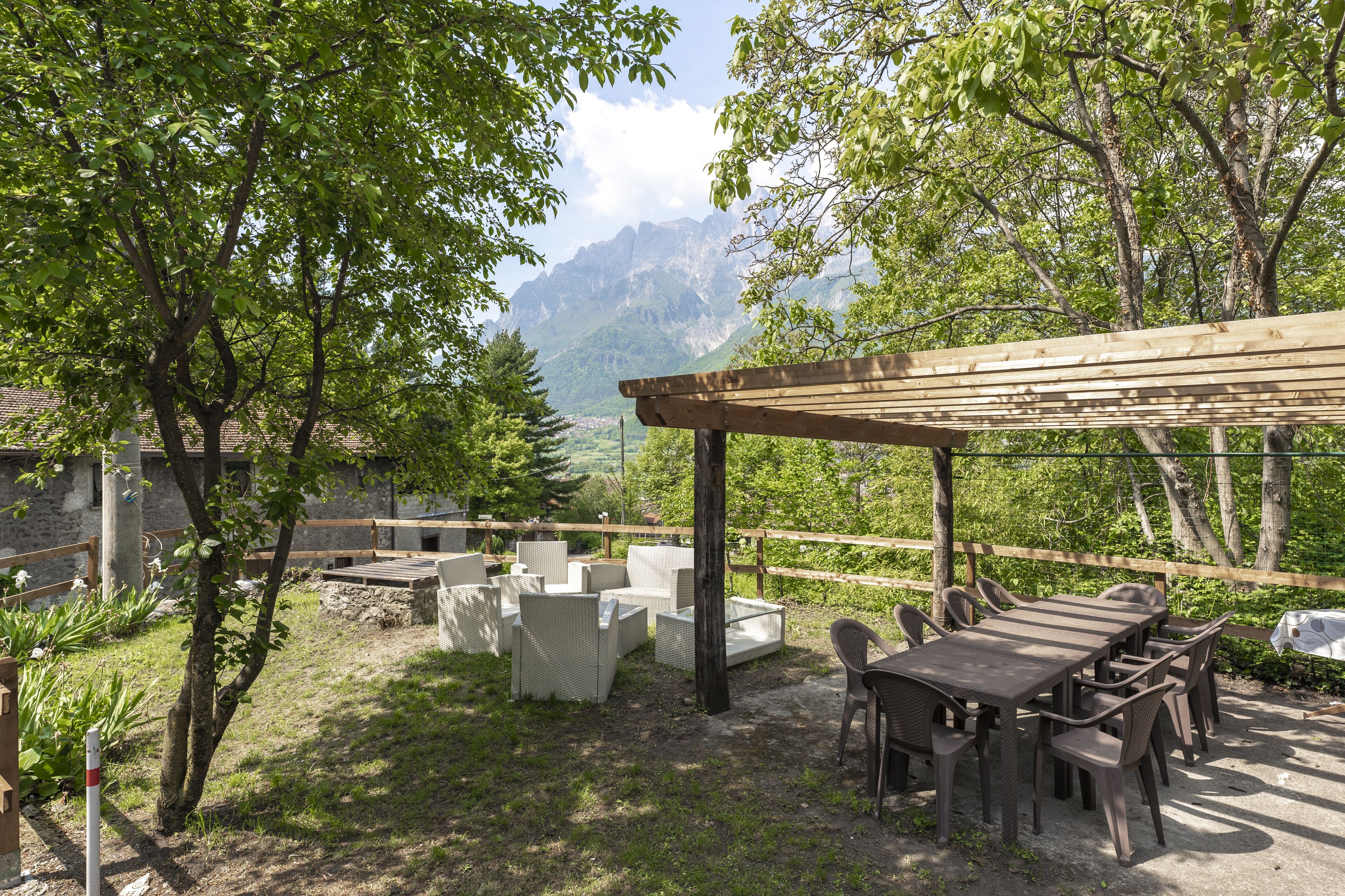 Ristorazione all'aperto