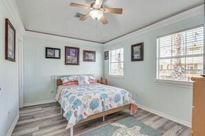 บ้านพัก (3 Bedrooms) | ภายใน