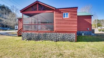 Maison (2 Bedrooms) | Intérieur