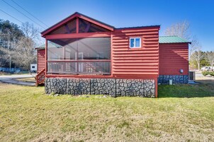 独立别墅 (2 Bedrooms) | 住宿内部