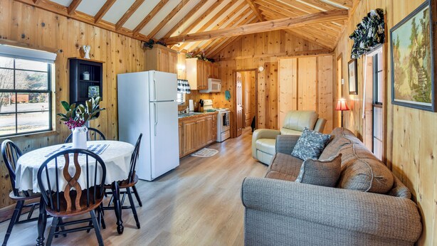 Rumah (2 Bedrooms) | Interior