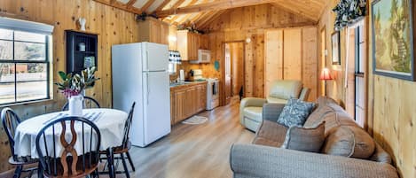Talo (2 Bedrooms) | Sisätilat