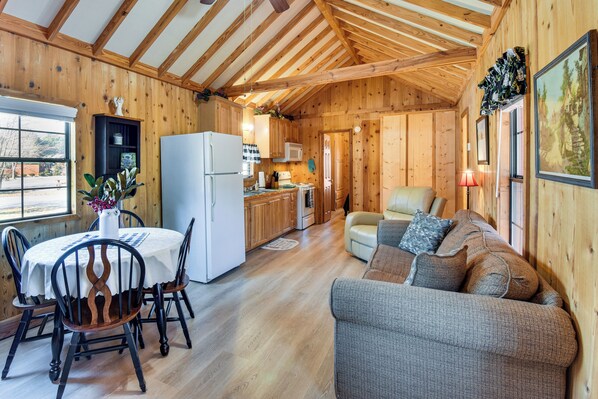 Hus (2 Bedrooms) | Innvendig