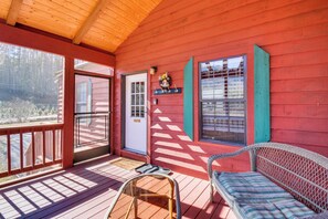 Maison (2 Bedrooms) | Intérieur