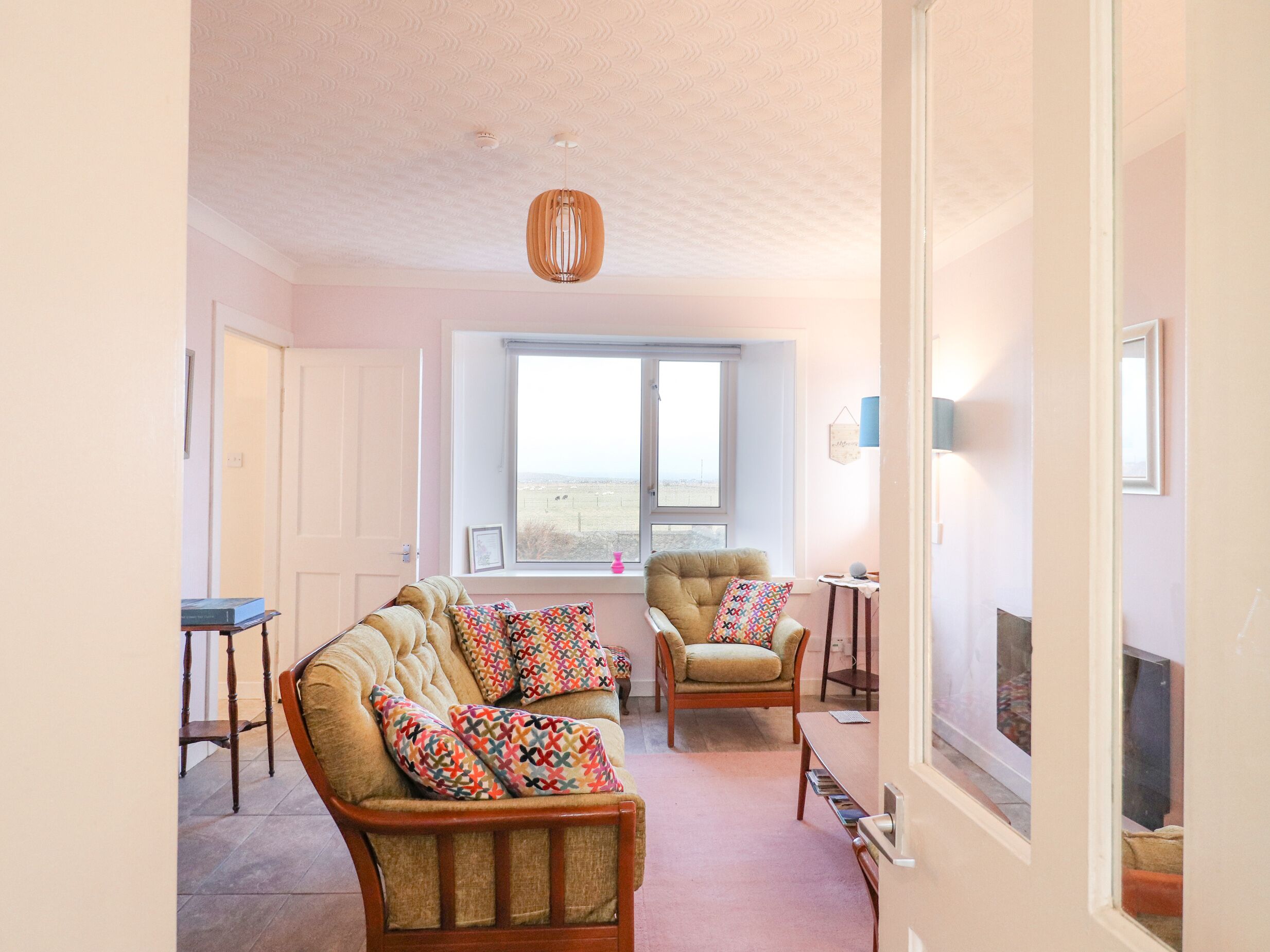 Fishermans Holding, Pet Friendly, With A Garden In Port Of Ness - Lewis
