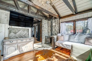 Casa de campo (2 Bedrooms) | Interior