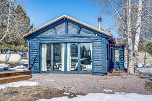 Casa de campo (2 Bedrooms) | Interior