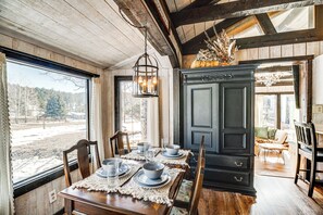 Cottage (2 Bedrooms) | Interior - Pet-friendly Guffey Vacation Rental w/ Deck! (Guffey)