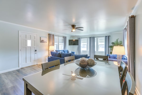 Cottage (2 Bedrooms) | Interior