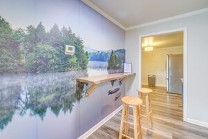 Cottage (2 Bedrooms) | Interior