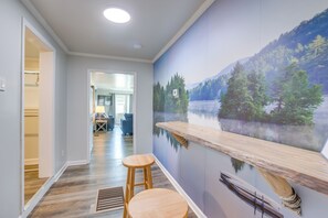 Cottage (2 Bedrooms) | Bahagian dalam