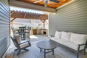 Hus (4 Bedrooms) | Interiör