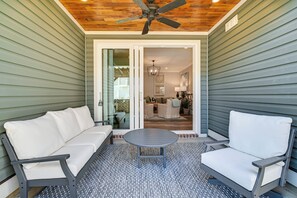 Hus (4 Bedrooms) | Interiör
